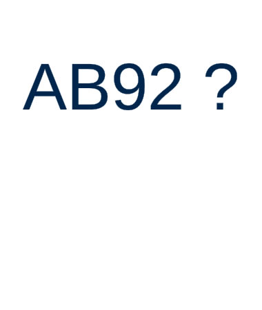 AB92 hvordan