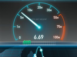 Test internetforbindelse og hastighed på internet